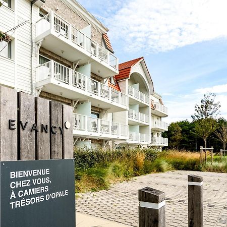 Evancy Trésors d'Opale Camiers Exterior foto