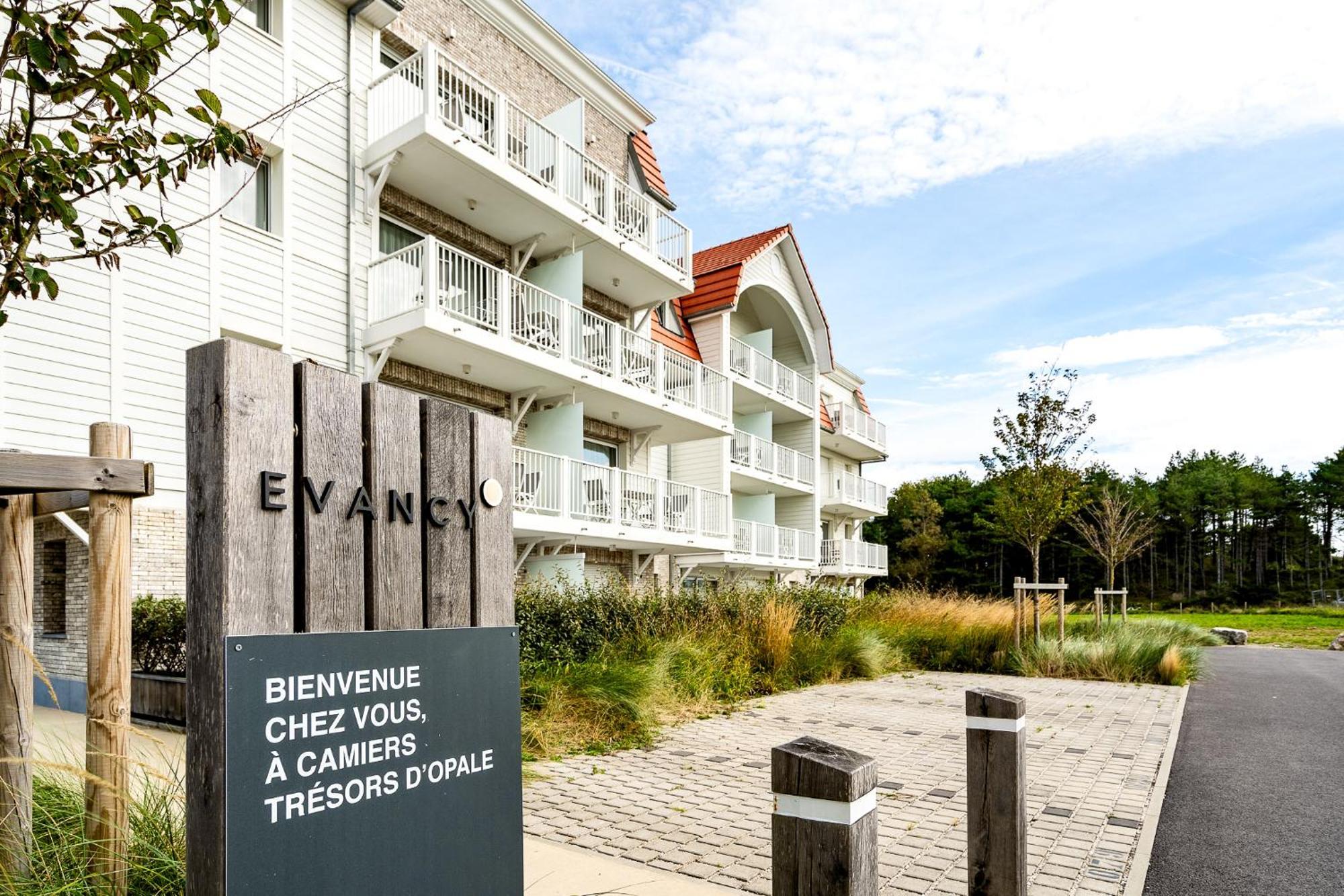 Evancy Trésors d'Opale Camiers Exterior foto
